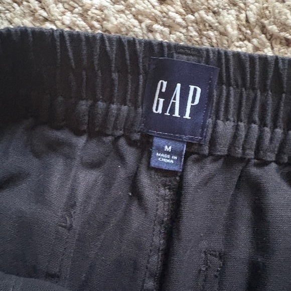 GAP Black Track Pants - Picture 3 of 11